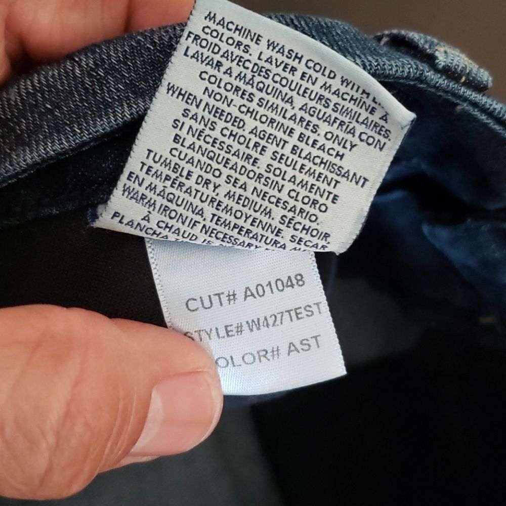 Hudson skinny Jeans size 27 - Picture 7 of 10